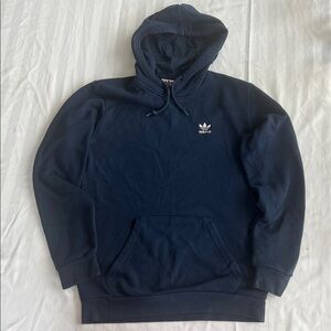 Navy Adidas Hoodie